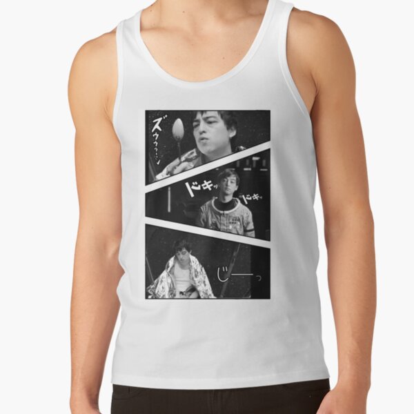 Joji (Boi triste en el espacio) Camiseta de tirantes