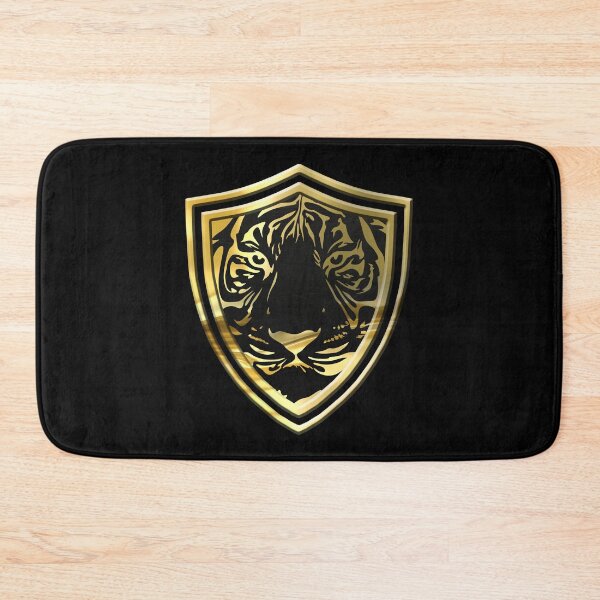 Item preview, golden tiger designed and sold by RAOSDesign.