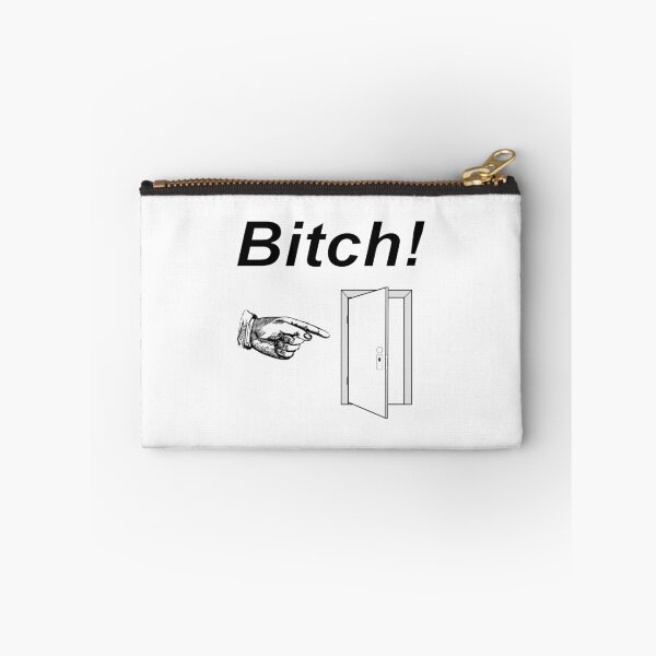 Item preview, Bitch, Get Out designed and sold by Almdrs.
