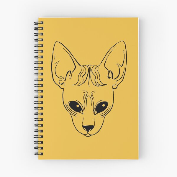 Item preview, Sphynx cat designed and sold by SaichiDesign.