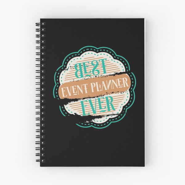 Item preview, Best Event Planner Ever designed and sold by DimDom.