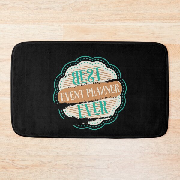 Item preview, Best Event Planner Ever designed and sold by DimDom.