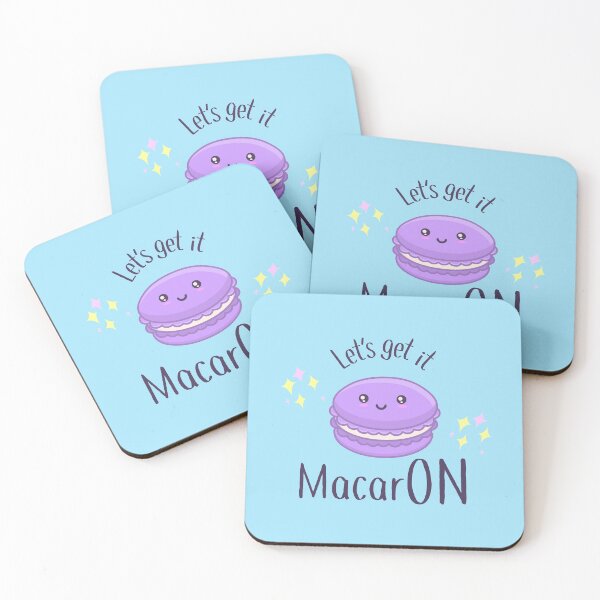 Item preview, MacarON designed and sold by AnishaCreations.