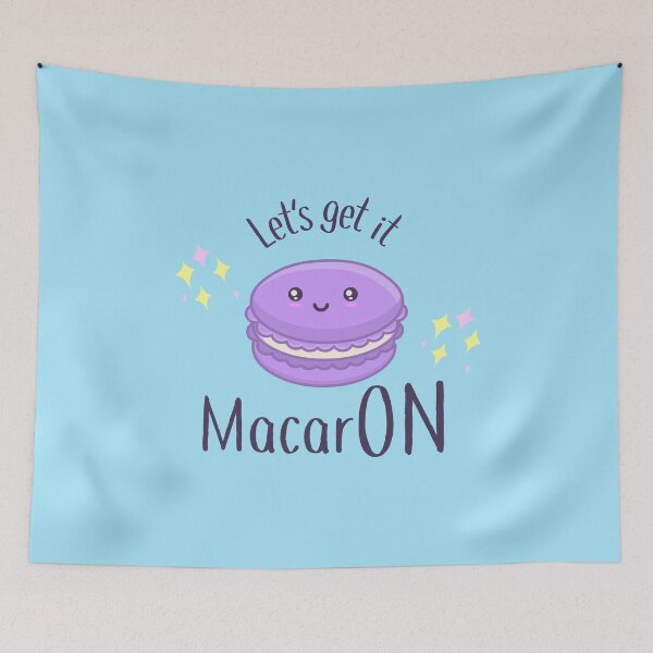 Item preview, MacarON designed and sold by AnishaCreations.