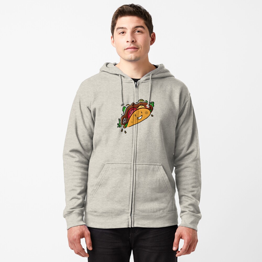 Item preview, Zipped Hoodie designed and sold by atelierkota.