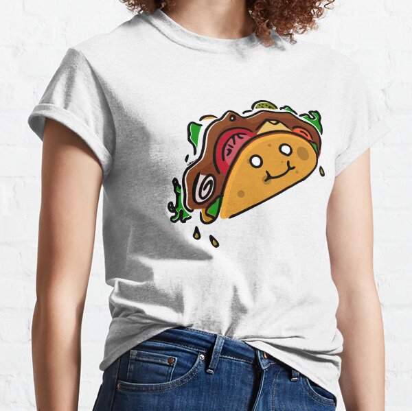 Bleep Taco Classic T-Shirt