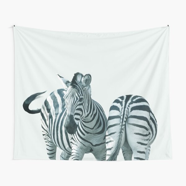 Monochrome - contrasts Tapestry