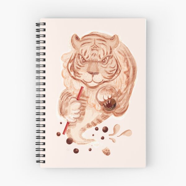 Item preview, Tiger Milk Tea designed and sold by fluffymafi.