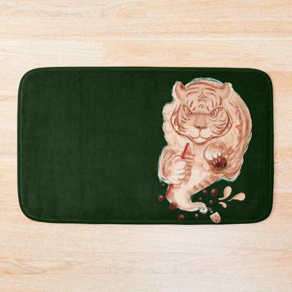 Item preview, Tiger Milk Tea designed and sold by fluffymafi.