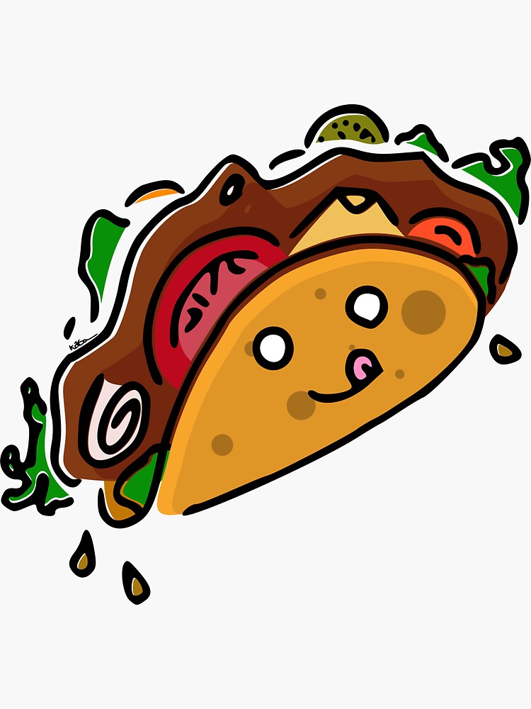 Yum Taco by atelierkota