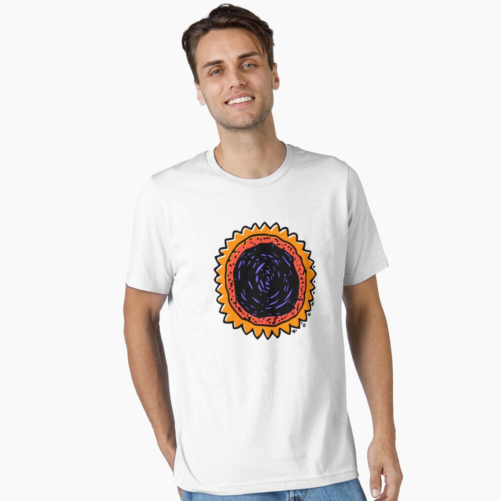 Item preview, Essential T-Shirt designed and sold by atelierkota.