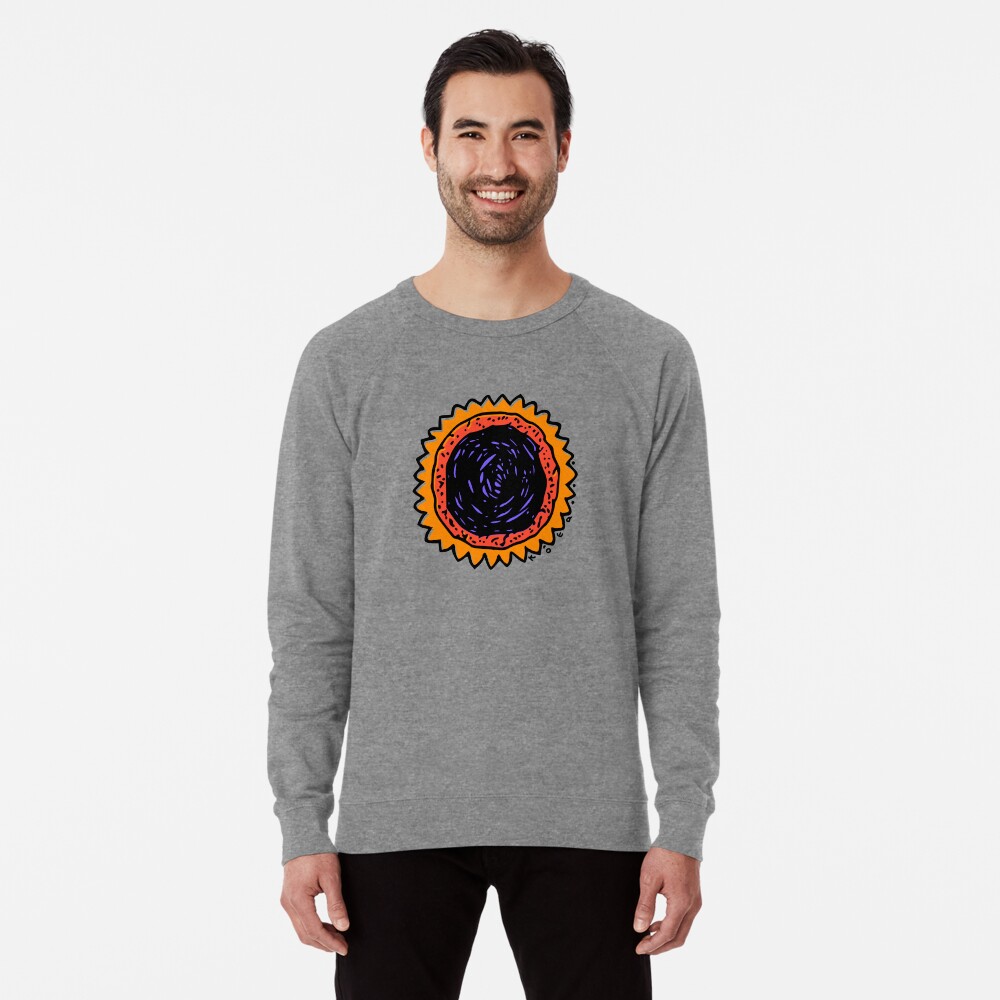 Item preview, Lightweight Sweatshirt designed and sold by atelierkota.