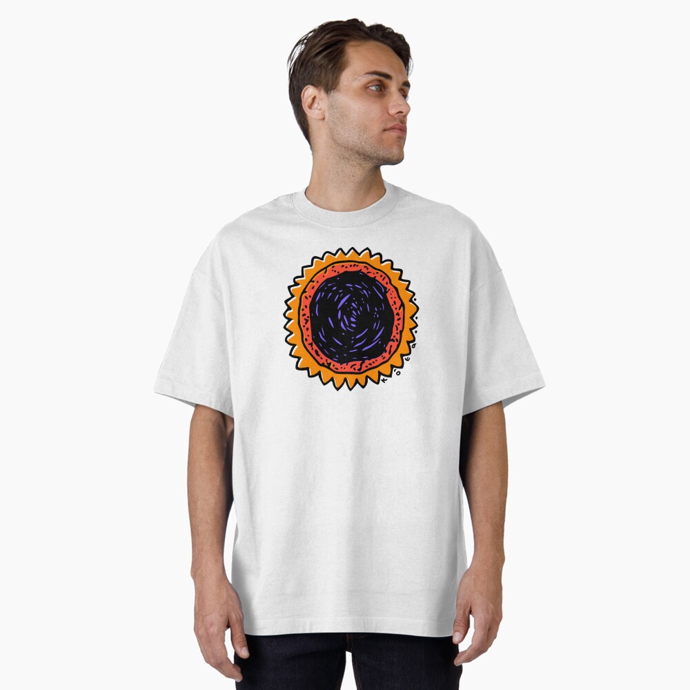 Item preview, Oversized T-Shirt designed and sold by atelierkota.