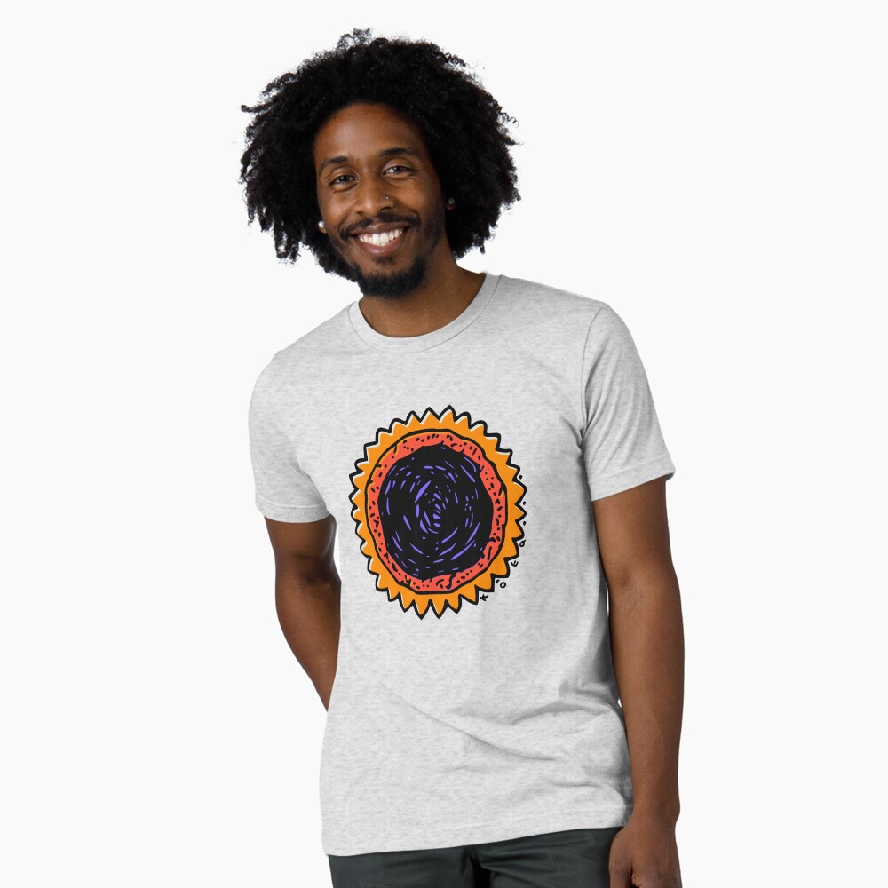 Item preview, Tri-blend T-Shirt designed and sold by atelierkota.