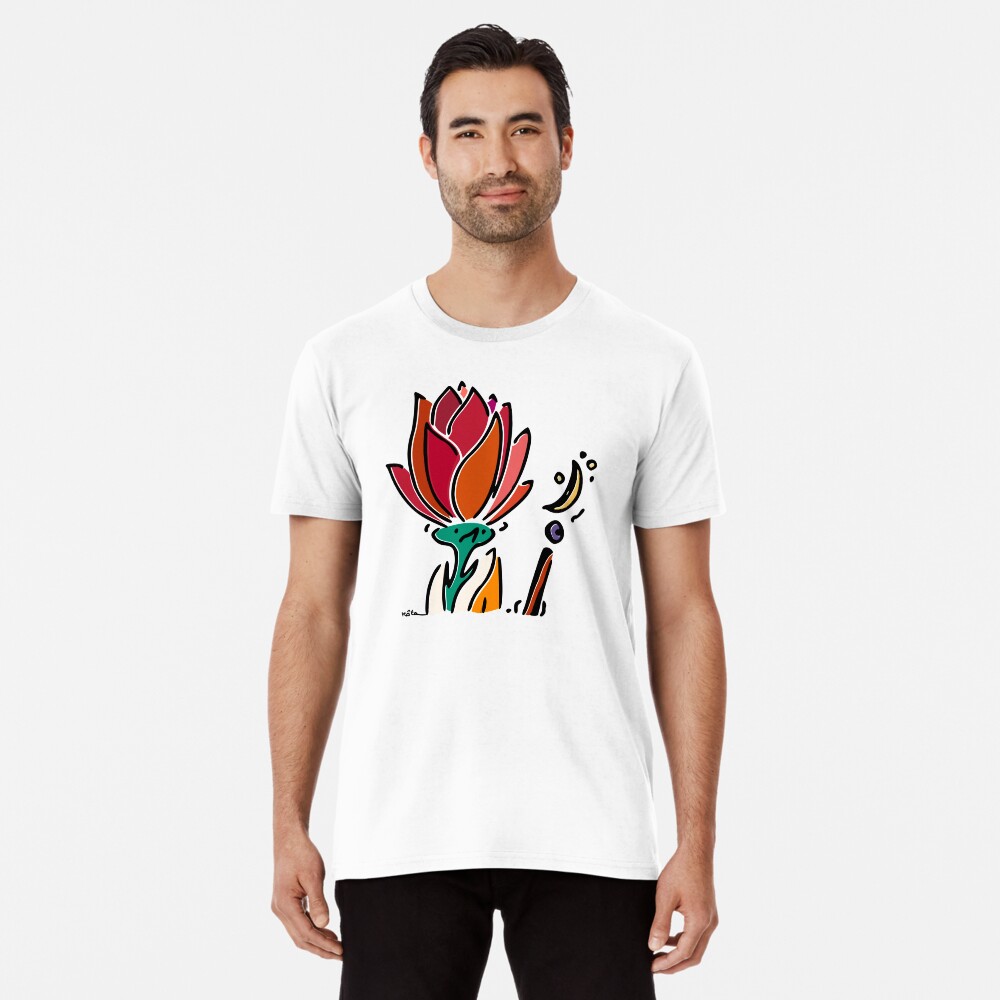 Item preview, Premium T-Shirt designed and sold by atelierkota.