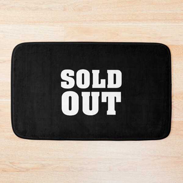 Item preview, Sold Out designed and sold by artpirate.