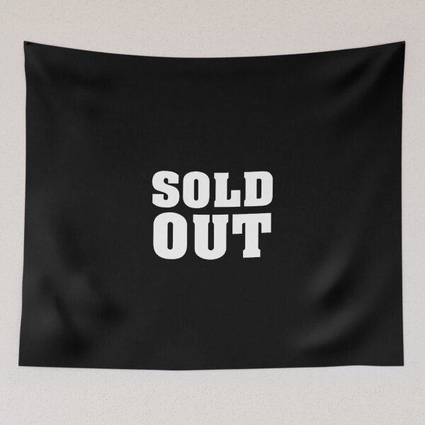 Item preview, Sold Out designed and sold by artpirate.