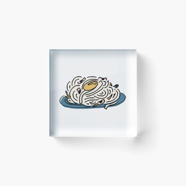 Item preview, Carbonara designed and sold by atelierkota.