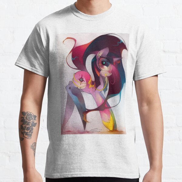 Carrousel ScissorTwillight Classic T-Shirt