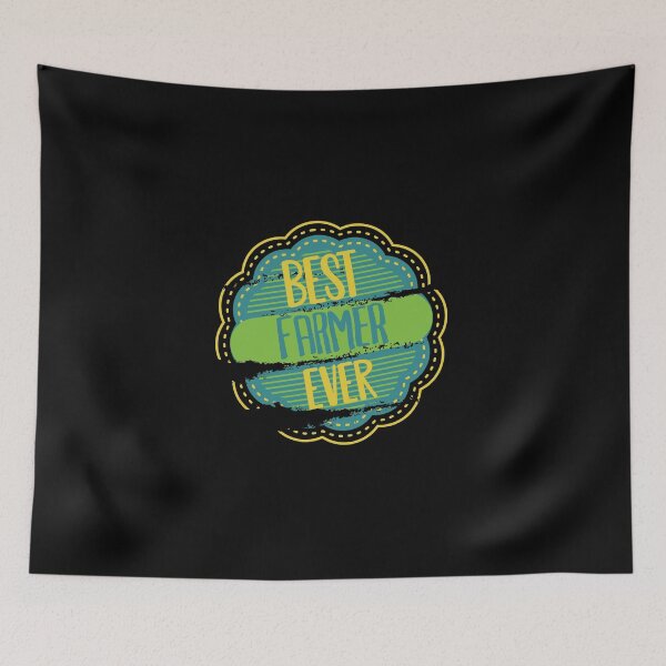 Item preview, Best Farmer Ever   designed and sold by DimDom.
