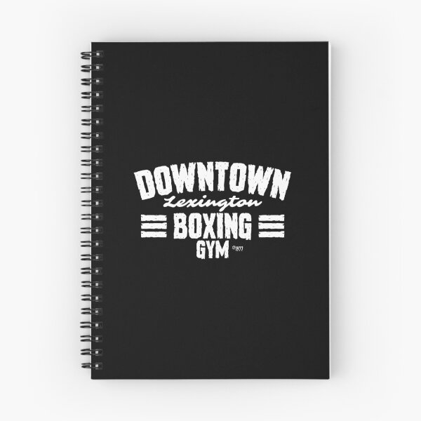 Item preview, Downtown Lexington Boxing Gym designed and sold by wnathans.
