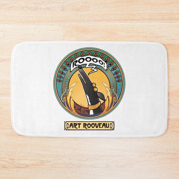 Item preview, Art Rooveau: A Redbubble exclusive design designed and sold by RichSkipworth.