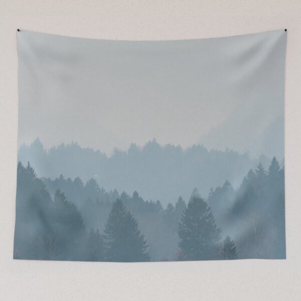 Item preview, In The Foothills designed and sold by metriognome.