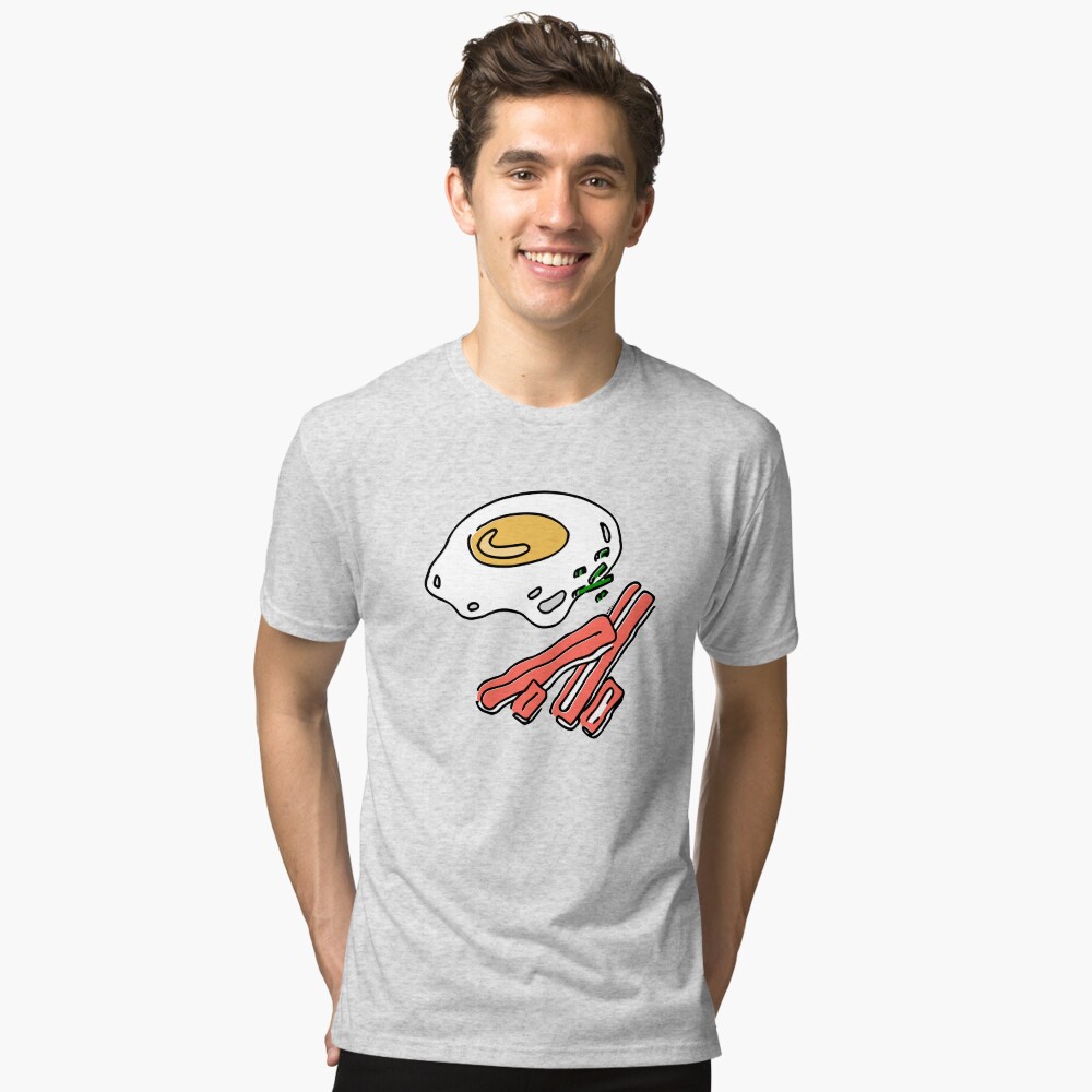 Item preview, Tri-blend T-Shirt designed and sold by atelierkota.