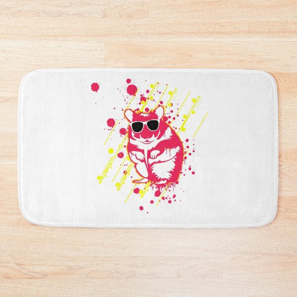 Item preview, Hamster McCool designed and sold by RAOSDesign.