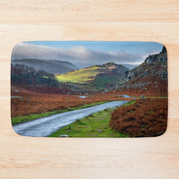 Item preview, Valley of The Rocks designed and sold by Dave Hare Photography.