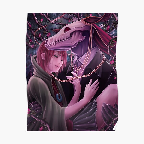 Ancient Magus Bride Posters | Redbubble