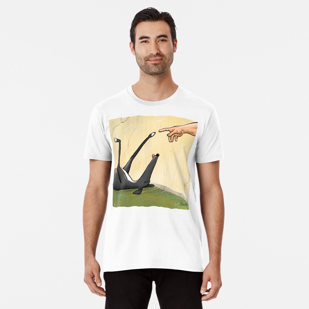 Artikel-Vorschau von Premium T-Shirt, designt und verkauft von RichSkipworth.
