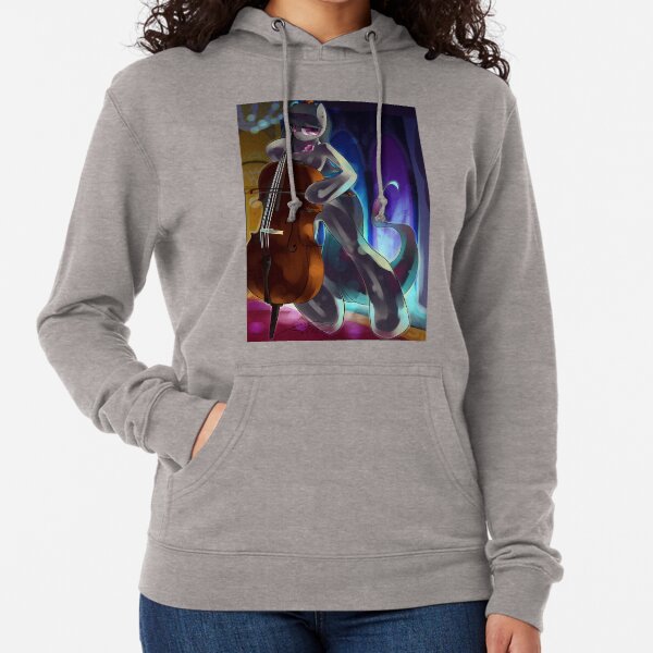Octavia by Io Zarate Lightweight Hoodie