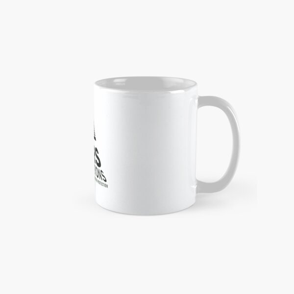 Mars Investigations Classic Mug