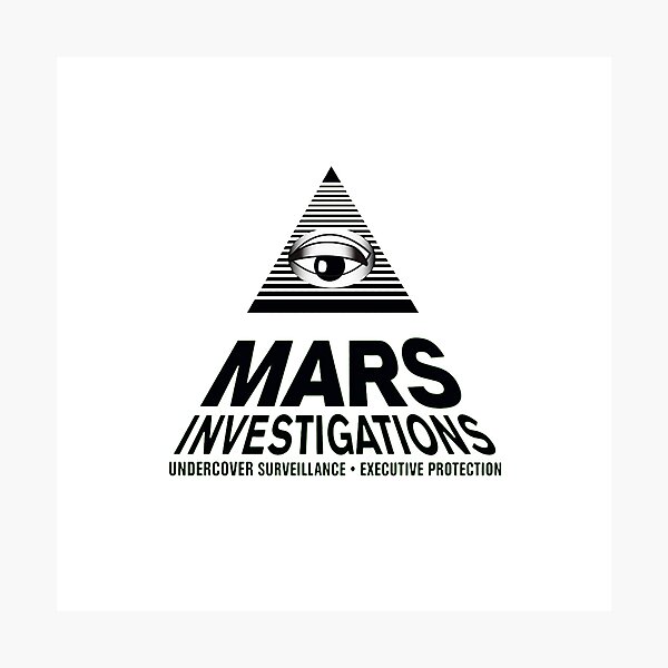 Mars Investigations Photographic Print