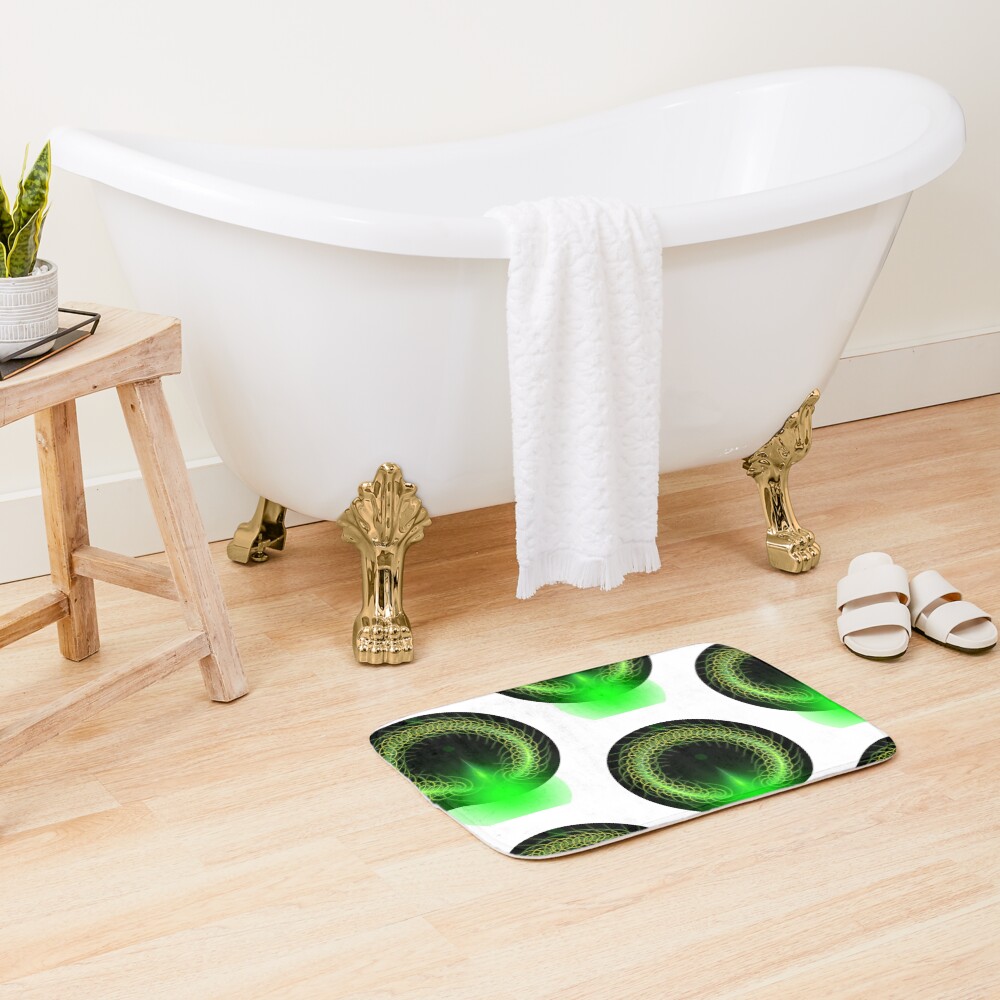 Item preview, Bath Mat designed and sold by queensoft.