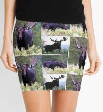 Bull moose Mini Skirt