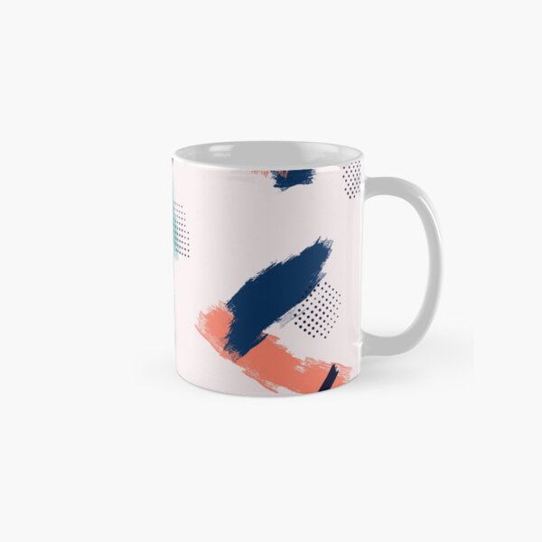 DUH Pattern #redbubble #pattern Classic Mug