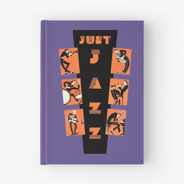 Artikelvorschau, NUR JAZZ entworfen und verkauft von TIGERDAVER.
