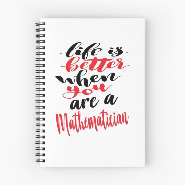 Item preview, Mathematician Life is Better When You Are A Mathematician. Math designed and sold by ProjectX23.