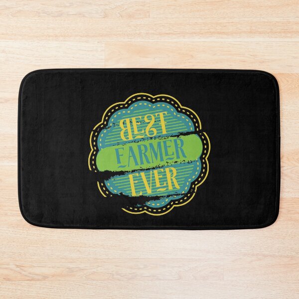 Item preview,  Best Farmer Ever   designed and sold by DimDom.