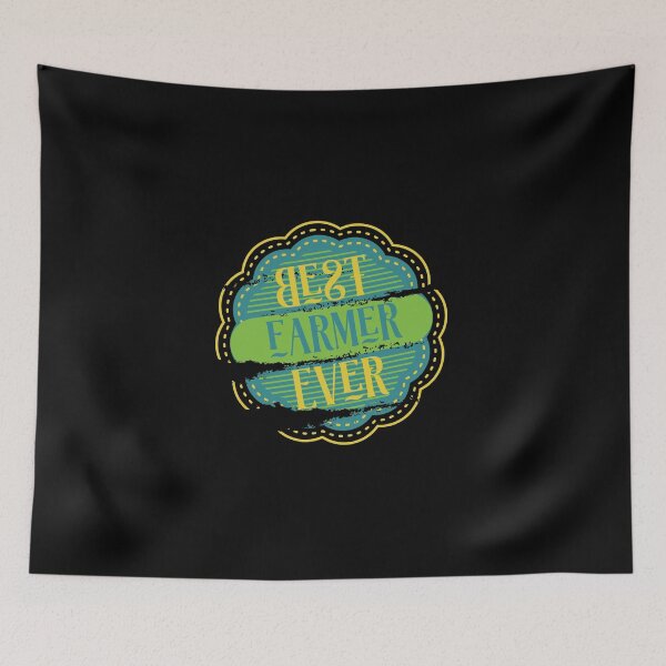 Item preview,  Best Farmer Ever   designed and sold by DimDom.