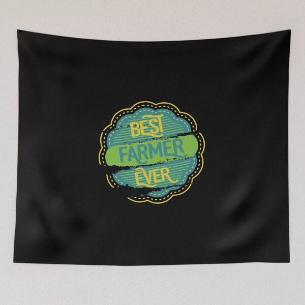 Item preview, Best Farmer Ever   designed and sold by DimDom.