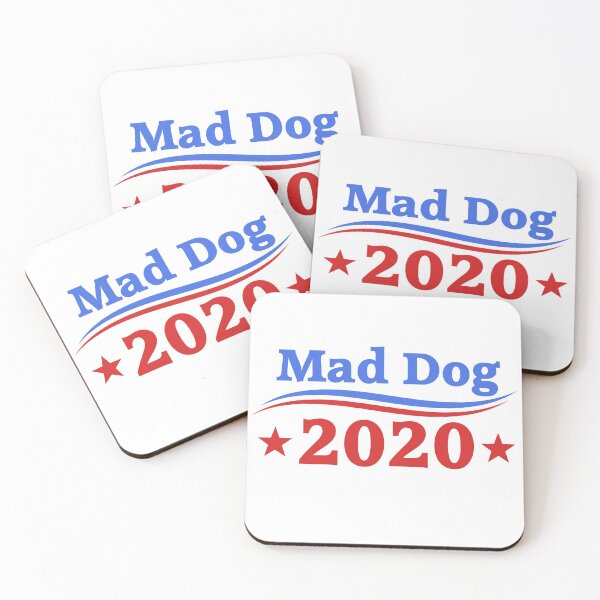 Item preview, Mad Dog 2020 designed and sold by DeadRight.