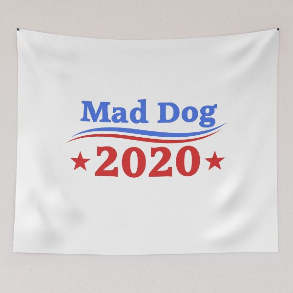 Item preview, Mad Dog 2020 designed and sold by DeadRight.