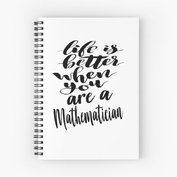 Item preview, Mathematician Life is Better When You Are A Mathematician. Math designed and sold by ProjectX23.