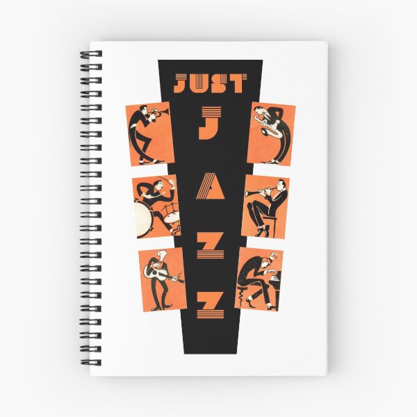 Item preview, JUST JAZZ designed and sold by TIGERDAVER.