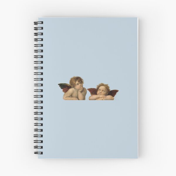 Item preview, Angels –  Madonna Sixtina – Raphael – Raffael designed and sold by Vanité.