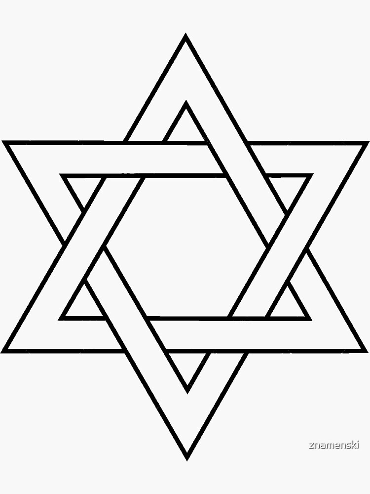 #Star of #David #Clipart #StarOfDavid, Masks by znamenski