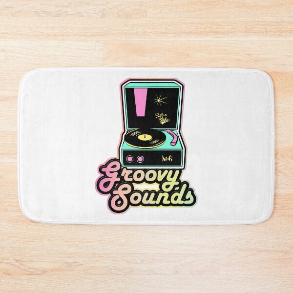 Item preview, Groovy sounds designed and sold by RAOSDesign.